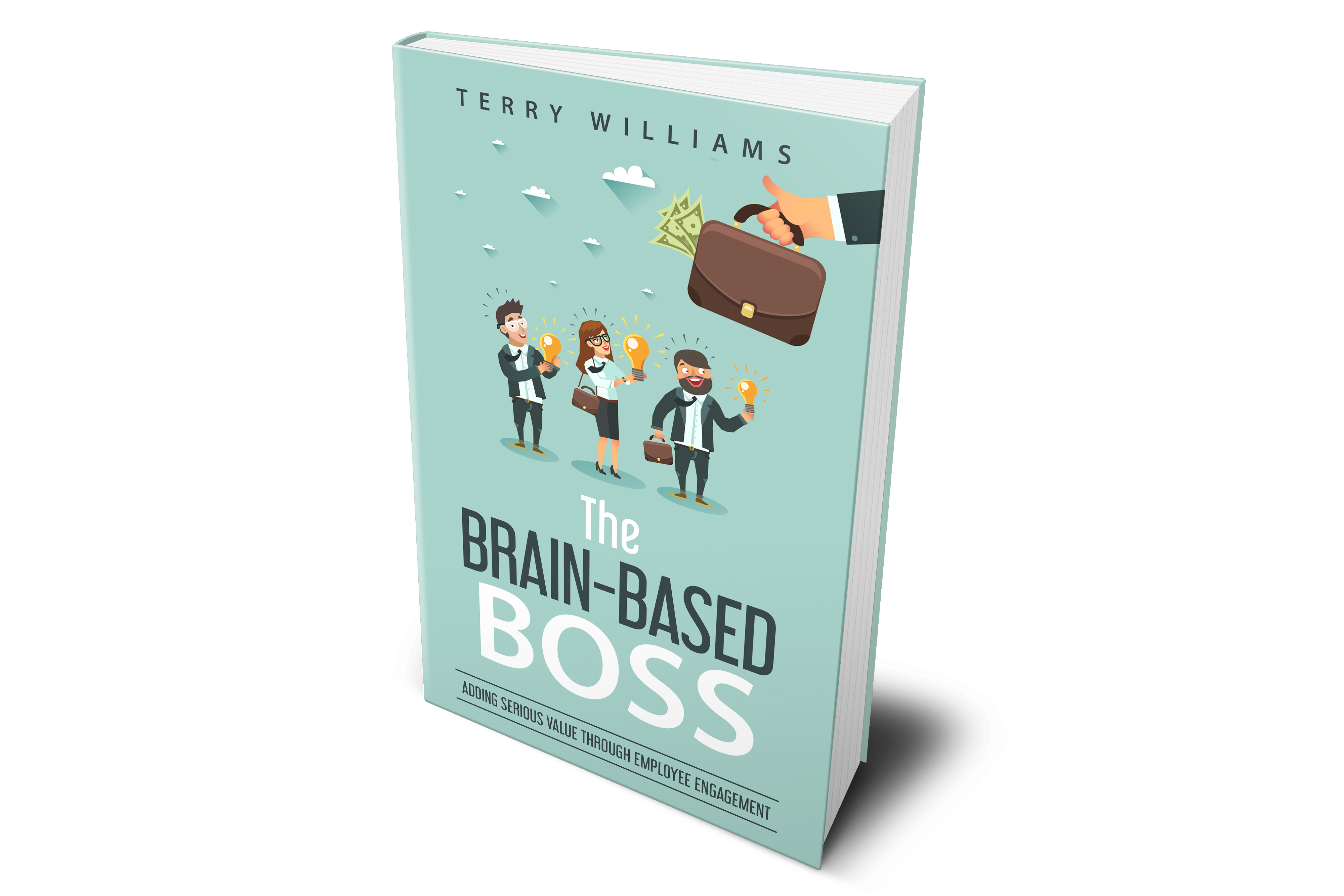 Buy The Brain-Based Boss Cover now